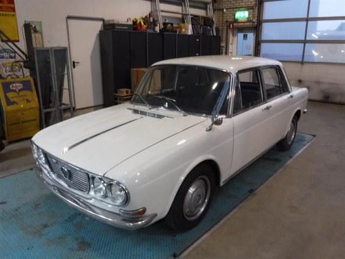Very nice Lancia Flavia Milleotto from 1967 For Sale