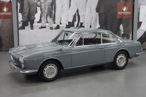 1968 Lancia Flavia Coupe 1800 Iniezione SOLD