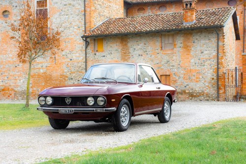 1976 Lancia Fulvia Coupe - 2 owners! 43,000km's! Service book! For Sale