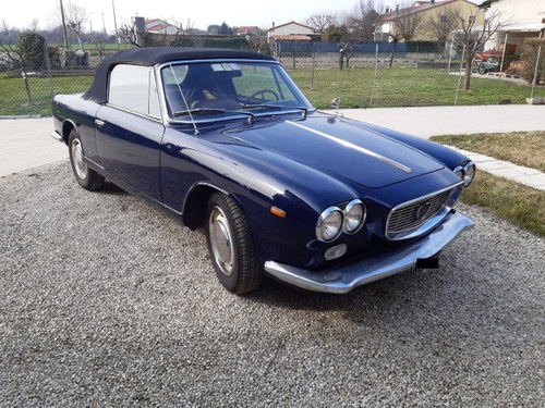 1966 Lancia Flavia Vignale - Original and Stunning!! For Sale