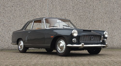 1963 Lancia Flaminia Pininfarina Coupe 2.5 For Sale