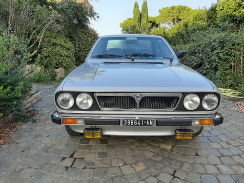 1981 Lancia Beta Coupè 1300 For Sale