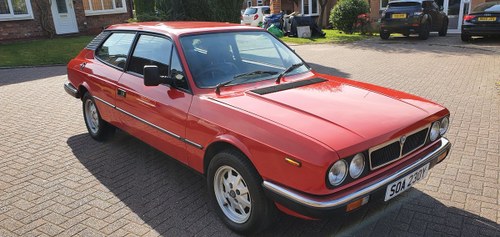1983 Lancia beta hpe 2000ie In vendita