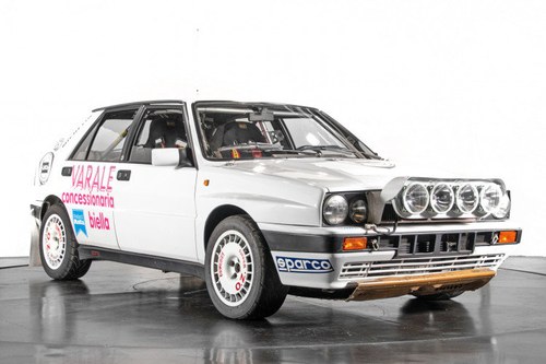 LANCIA DELTA HF INTEGRALE gr.N - 1989 Kaufen Bei