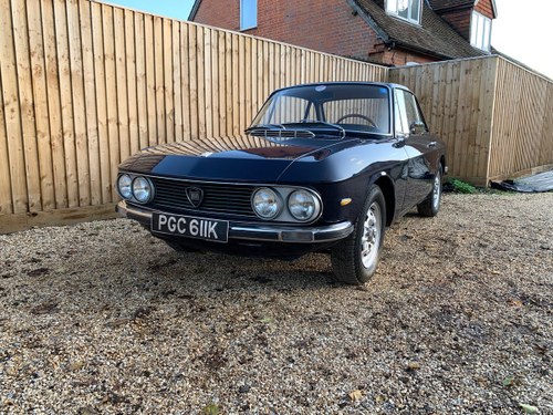 1972 Lancia Fulvia Coupe for sale  For Sale