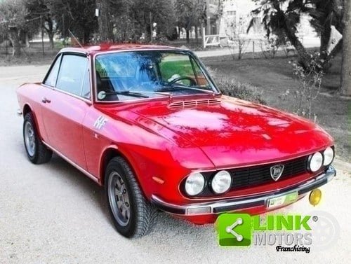 1974 Lancia Fulvia Coupè s 3A For Sale