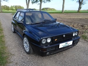 1992 Lancia Delta HF Evoluzione I VENDIDO