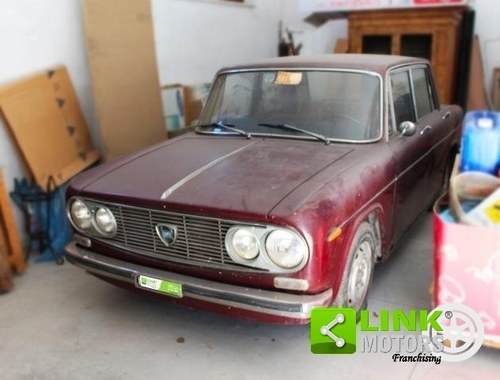 1972 Lancia Fulvia In vendita