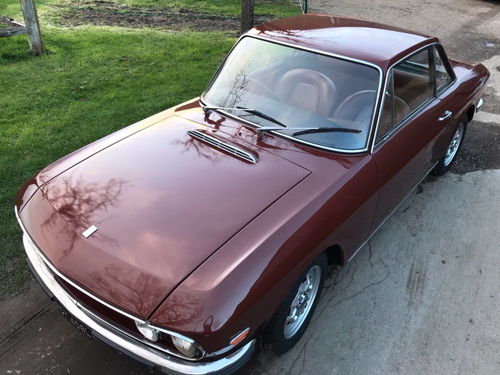 1973 Lancia Fulvia 1.3S Series 2 RHD - NOW RESERVED SOLD