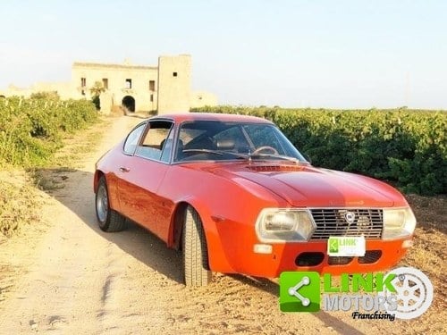 Lancia Fulvia Sport Zagato ANNO 1968 For Sale