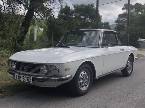 1972 Lancia Fulvia with low mileage Absolute original For Sale