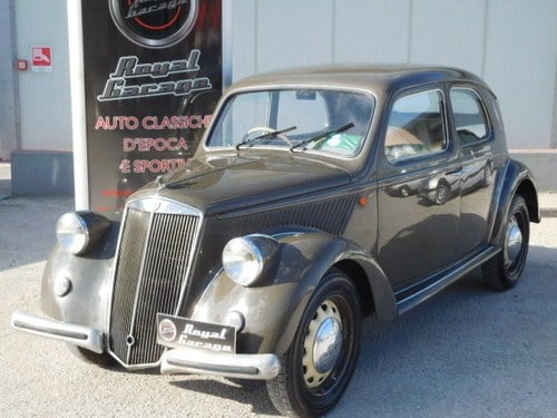 1951 LANCIA ARDEA 4°S. 5 MARCE In vendita