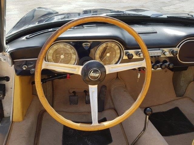 1963 Lancia Flaminia - 4