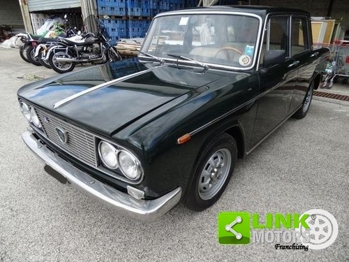 1969 Lancia Fulvia gt 1.2 In vendita