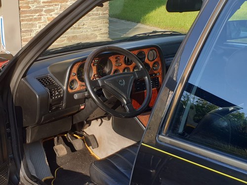 1988 Lancia Thema 8.32 VENDUTO