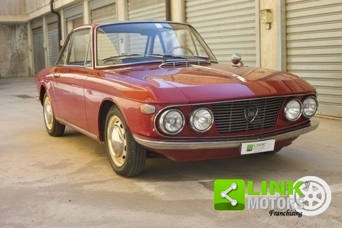 1966 Lancia Fulvia 1° Serie Targa oro In vendita