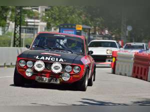 1971 Lancia Fulvia 1600 HF For Sale (picture 1 of 12)