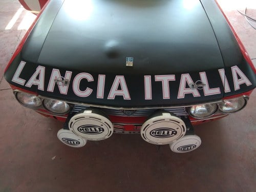 1971 Lancia Fulvia - 6