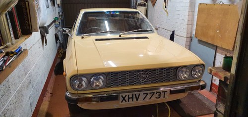 1979 Lancia beta 1600 s1 coupe For Sale
