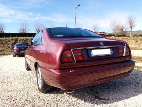 1997 Lancia Kappa V6 coupe Rare, low mileage For Sale