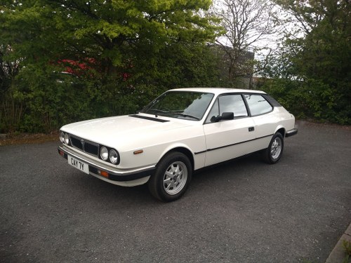 1983 Lancia beta 1.6 hpe with pas SOLD