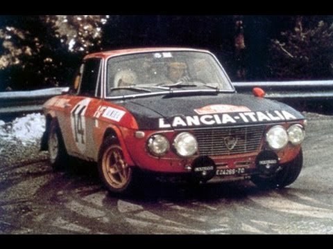 1970 Wanted Lancia Fulvia HF, and Genuine Monte Carlo. 1966-1976