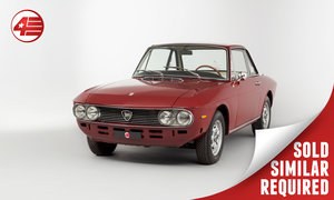 1971 Lancia Fulvia S2 1.3S Coupé /// Stunning Restored Example SOLD