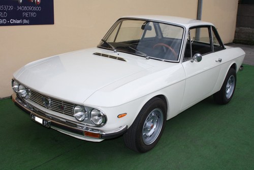 LANCIA FULVIA COUPE S SERIES OF 1973 For Sale