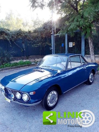 Lancia Fulvia Coupè 1.3 Rallye (1969) RESTAURO TOTALE For Sale