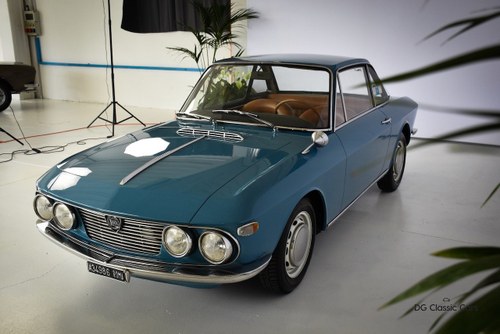1967 Lancia Fulvia Coupe 1200 - Absolutely Stunning!! For Sale