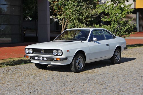 1980 Lancia Beta 1.3 Coupe For Sale
