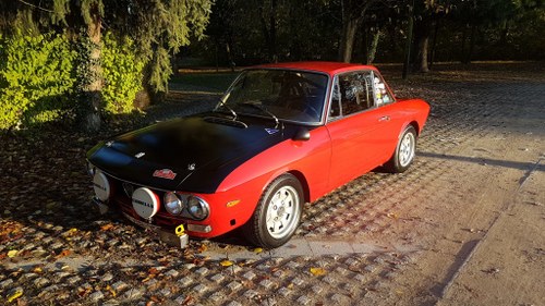 1973 Lancia Fulvia VENDUTO