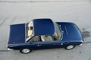 1974 Fulvia Coupe with probably just 112'000 km. For Sale