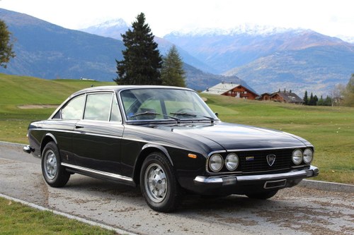 1974 Lancia Flavia 2000 HF For Sale