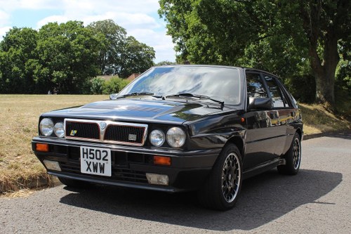 Lancia Delta Integrale 1991 - To be auctioned 30-10-20 For Sale by Auction