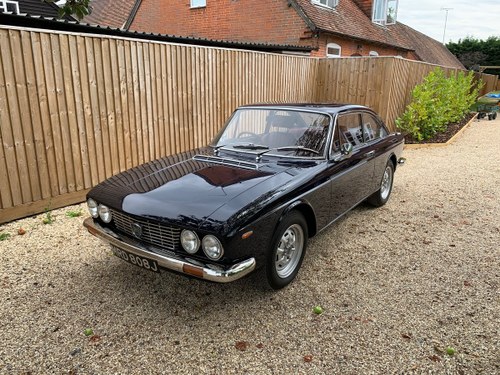 1970 Lancia Flavia 2000 Coupe for sale  For Sale