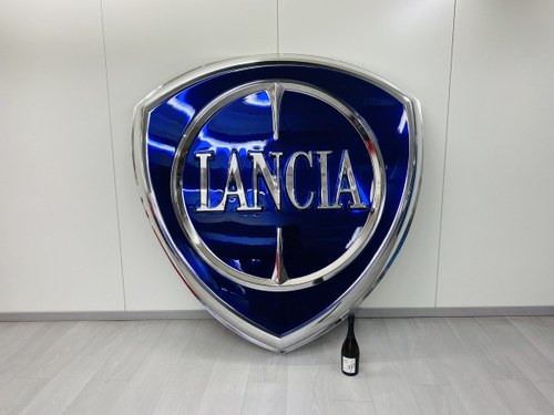 2000 Lancia Sign For Sale