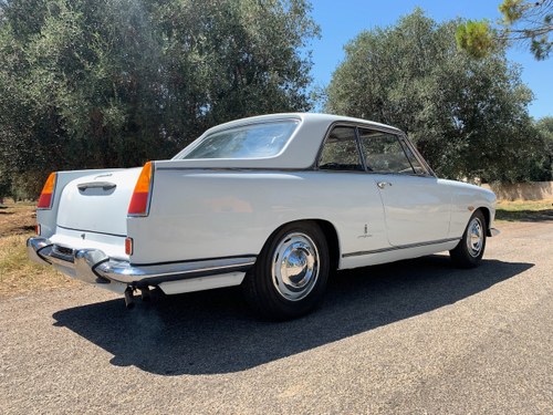1960 Lancia Flaminia Coupe Pininfarina - Restored and Stunning For Sale