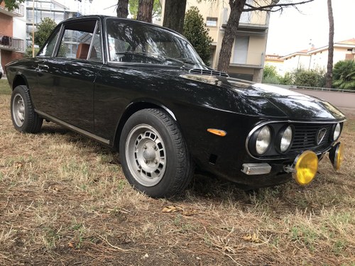 Lancia Fulvia 3 Coupè 1974 SOLD