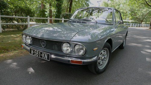1971 Lancia Fulvia 1.3S In vendita
