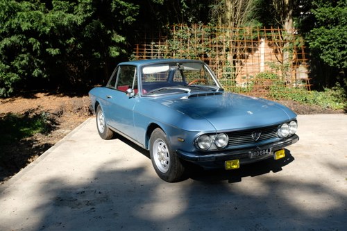 1971 Lancia fulvia s2 coupe 1.3s For Sale
