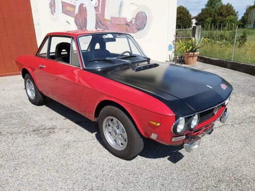 1973 Lancia Fulvia Coupè Montecarlo For Sale