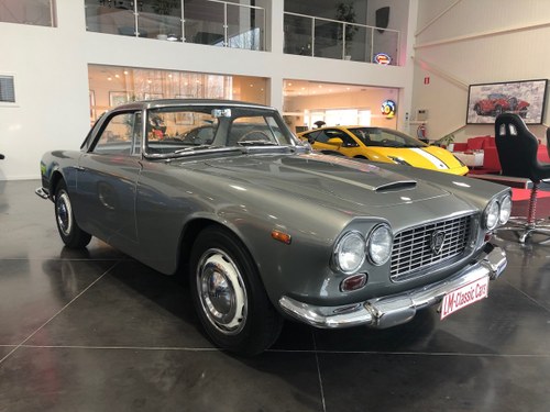 1961 Lancia Flaminia Serie 1 Touring * TOP RESTORATION * For Sale