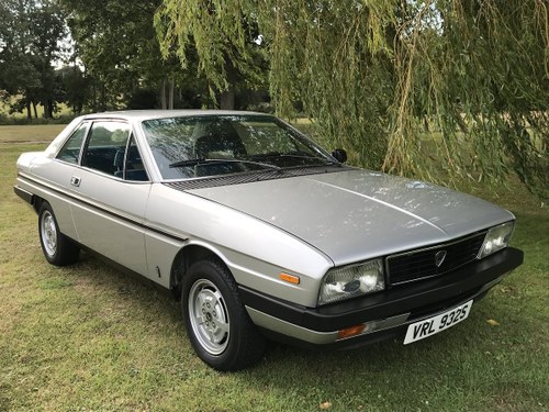1978 Lancia Gamma Coupe Series 1 2.0 LHD For Sale