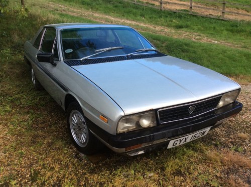 1980 Rare UK RHD Gamma Coupe-Strong Survivor For Sale
