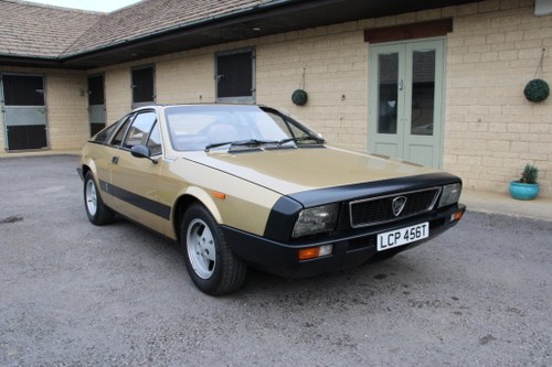1978 LANCIA BETA MONTE CARLO (2 OWNERS) For Sale