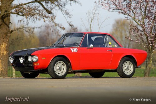 1972 Very nice Lancia Fulvia Coupe 1300 (LHD) For Sale