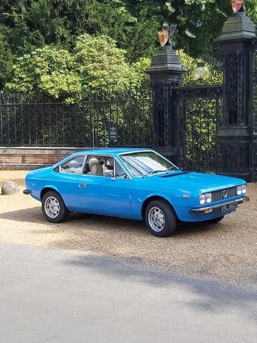 1977 lancia beta coupe 2000 stunning SOLD