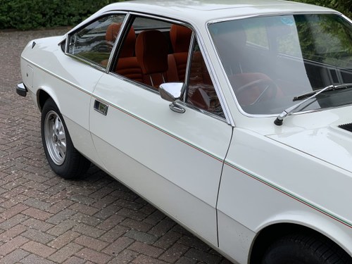 1978 Lancia Beta 2000 a rare and appreciating Classic À venda