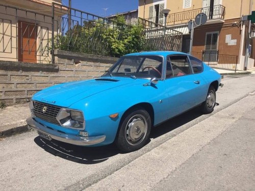 1969 Lancia Fulvia Zagato - Restored & Stunning!! For Sale